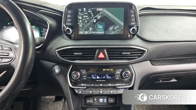 Hyundai Santa Fe TM id 3045546 из Кореи 7