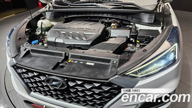 Hyundai All New Tucson id 2689802 из Кореи 7