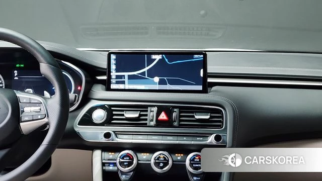 Genesis The New G70 id 3923883 из Кореи 7