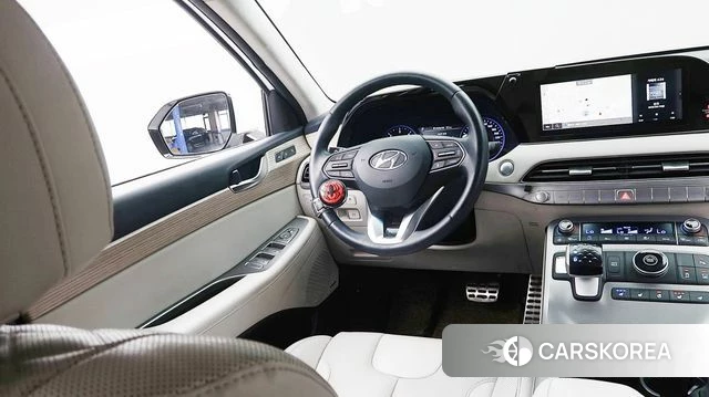 Hyundai Palisade id 4712825 из Кореи 7