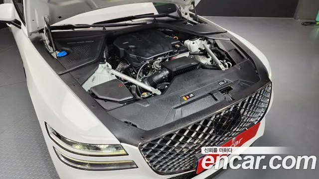 Genesis G80 (RG3) id 2687700 из Кореи 7