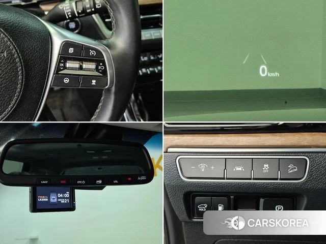 Kia Mohave Master id 4947240 из Кореи 7
