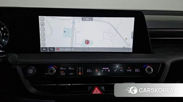 Kia K8 id 4445094 из Кореи 7