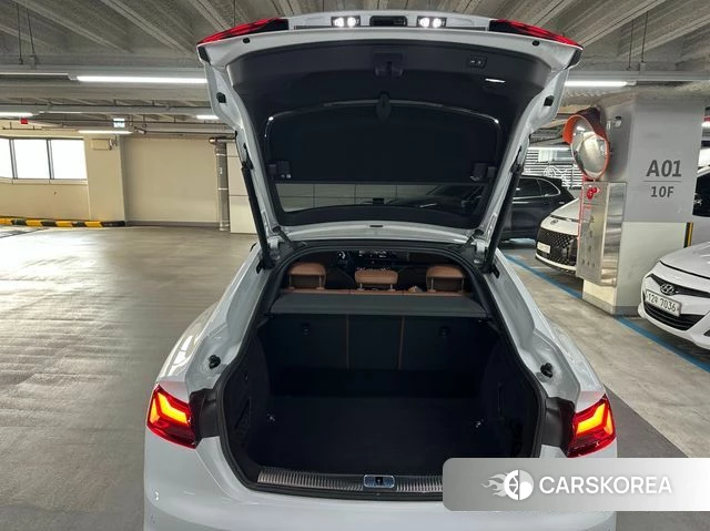 Audi A5 (F5) id 4178443 из Кореи 7