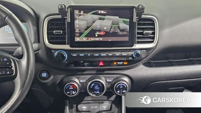 Hyundai Venue id 4302870 из Кореи 7