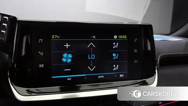 Peugeot e-2008 second generation id 3106204 из Кореи 7