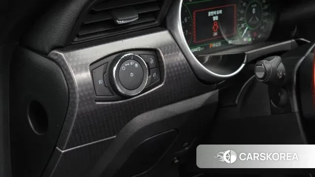 Ford Mustang id 3748633 из Кореи 7