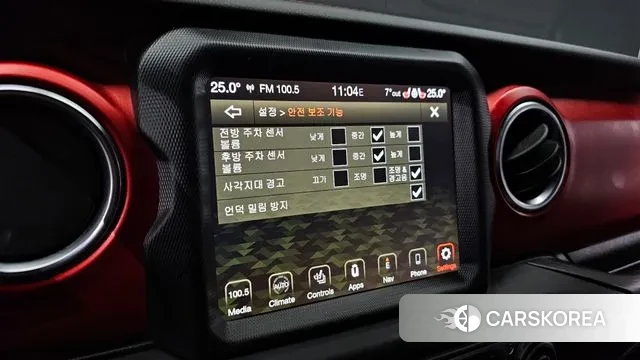 Jeep Wrangler (JL) id 3741754 из Кореи 7