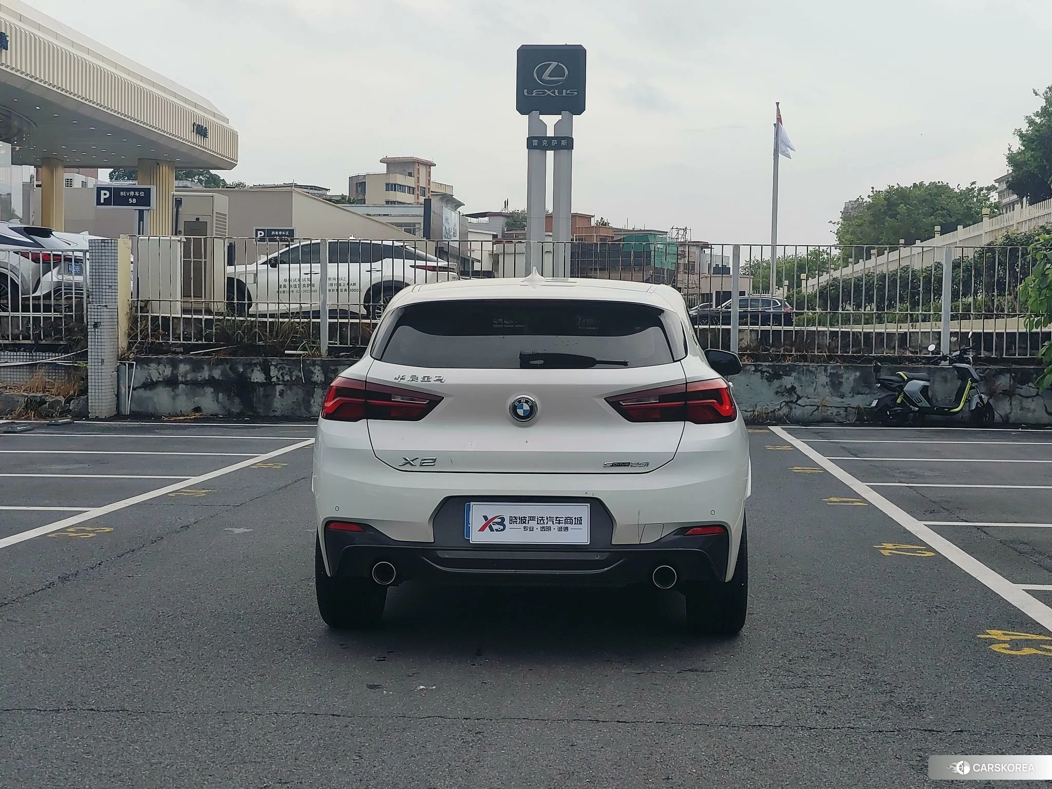 BMW X2 id 4455378 из Китая 7