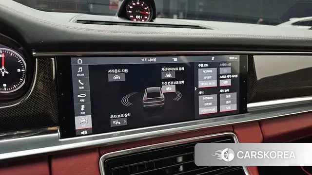 Porsche Panamera (971) id 3666556 из Кореи 7