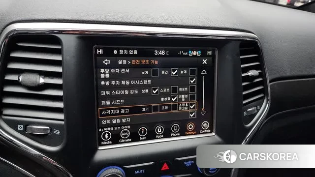 Jeep Grand Cherokee id 3631806 из Кореи 7