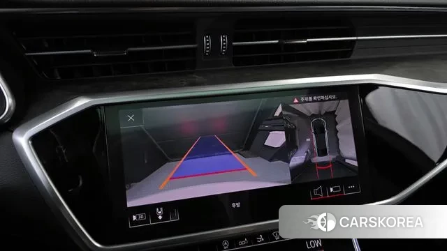 Audi A7 (4K) id 3090191 из Кореи 7