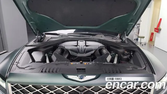 Genesis GV80 id 2541548 из Кореи 7