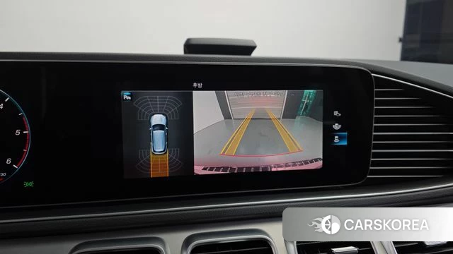 Mercedes-Benz GLE-Class W167 id 3844671 из Кореи 7