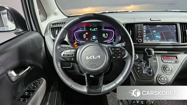 Kia The New Kia Ray id 4266821 из Кореи 7