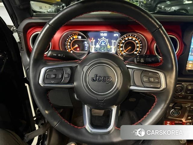 Jeep Wrangler (JL) id 4591444 из Кореи 7
