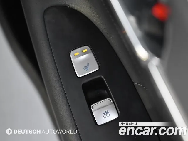 Hyundai The New Grandeur IG Hybrid id 2714415 из Кореи 7