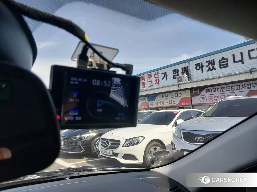 Renault Korea (Samsung) The New SM6 id 1538888 из Кореи 7