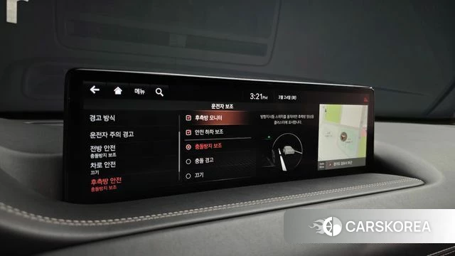 Genesis GV80 id 3833848 из Кореи 7