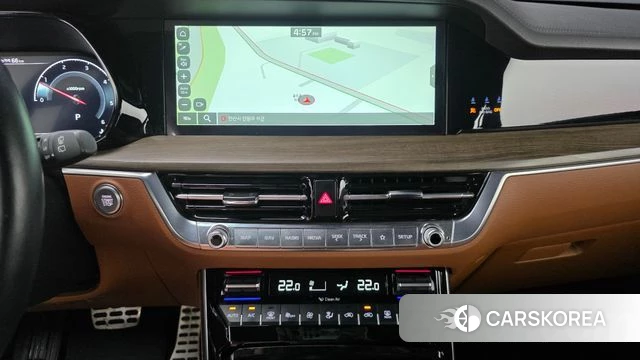 Kia Mohave Master id 4469094 из Кореи 7