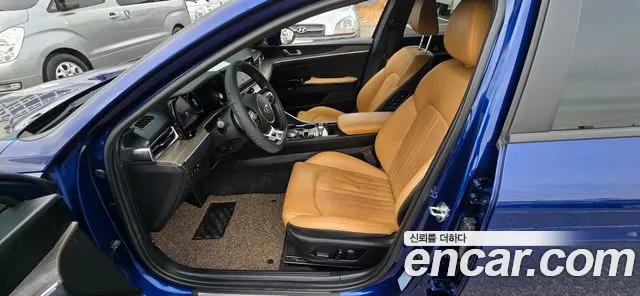 Kia K5 3rd generation id 2369529 из Кореи 7