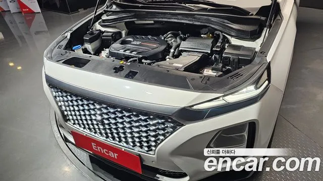 Hyundai Santa Fe TM id 2529166 из Кореи 7