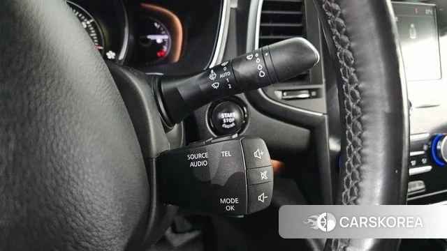Renault Korea (Samsung) SM6 id 4325026 из Кореи 7