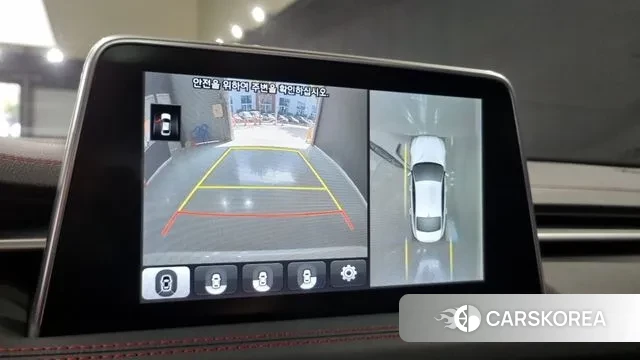 Genesis G70 id 2902672 из Кореи 7