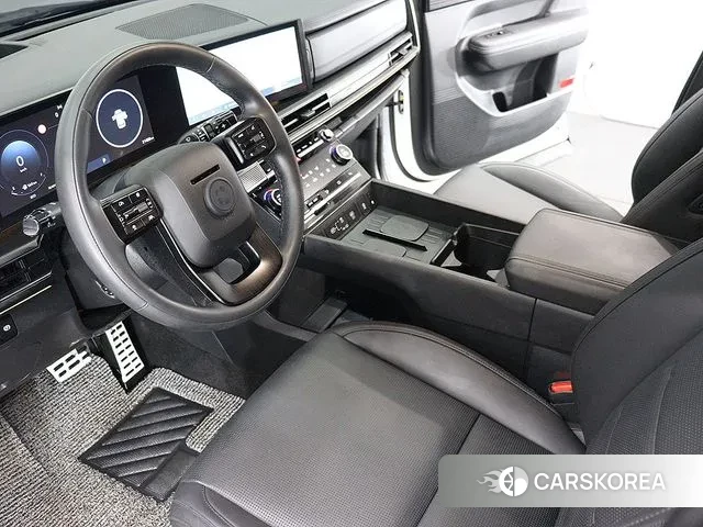 Hyundai Santa Fe (MX5) id 3732616 из Кореи 7