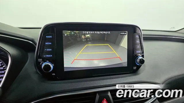 Hyundai Santa Fe TM id 2850711 из Кореи 7