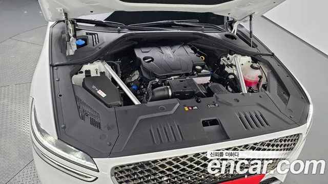 Genesis GV70 id 2618283 из Кореи 7