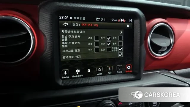 Jeep Wrangler (JL) id 3646532 из Кореи 7