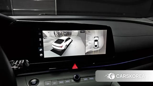 Hyundai The New Avante (CN7) id 3555194 из Кореи 7