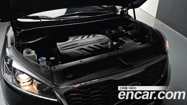 Kia The New Sorento id 2607847 из Кореи 7