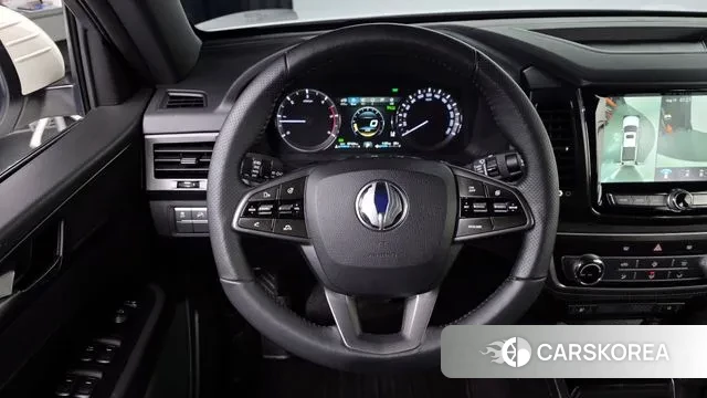 Ssangyong Rexton Sports Cannes id 3044901 из Кореи 7