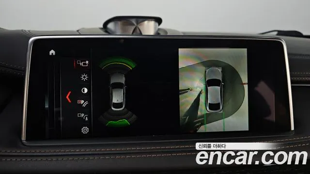 BMW X6 (F16) id 2677334 из Кореи 7