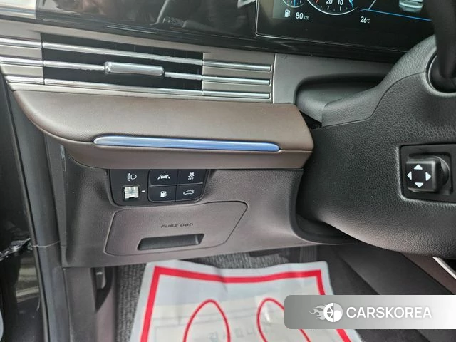 Hyundai The New Grandeur IG id 4410584 из Кореи 7