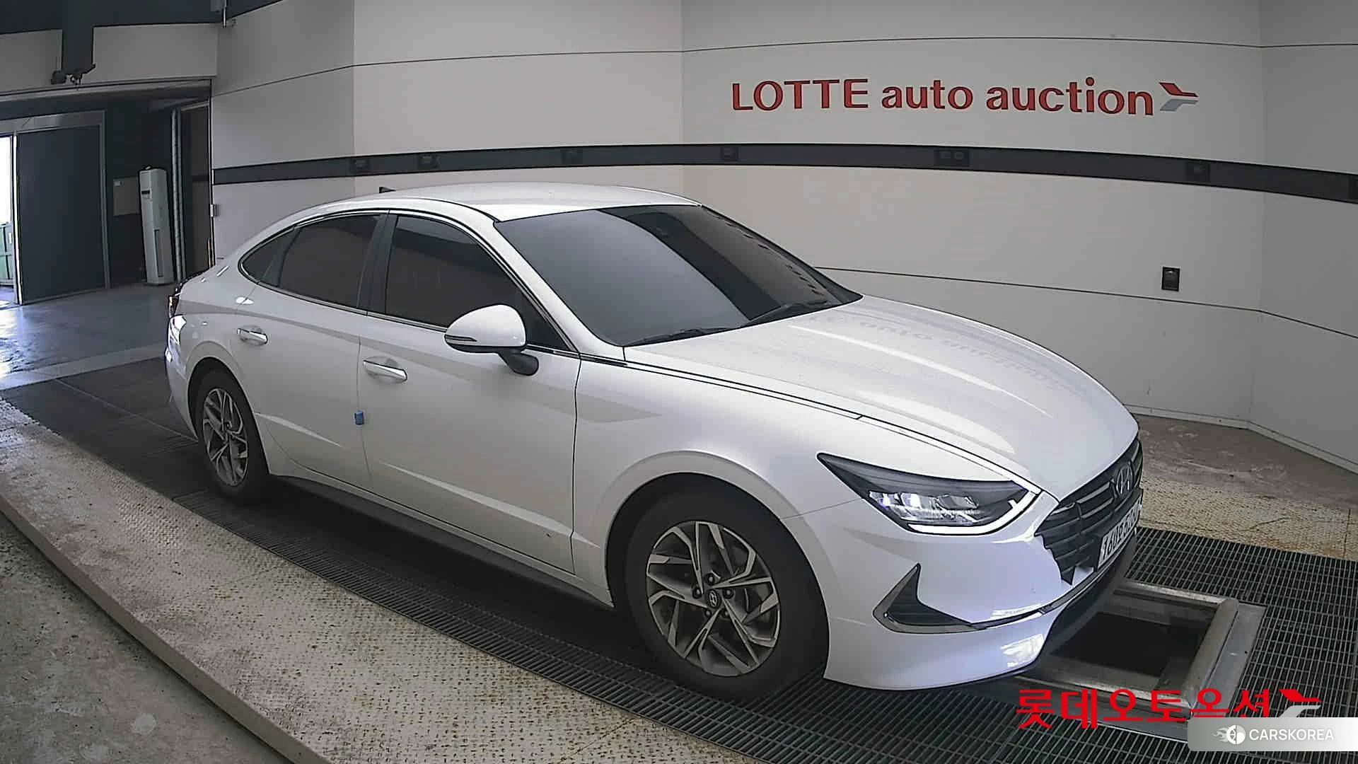 Hyundai Sonata id 4902549 из Кореи 7