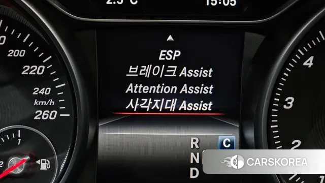 Mercedes-Benz GLA-Class X156 id 3562841 из Кореи 7