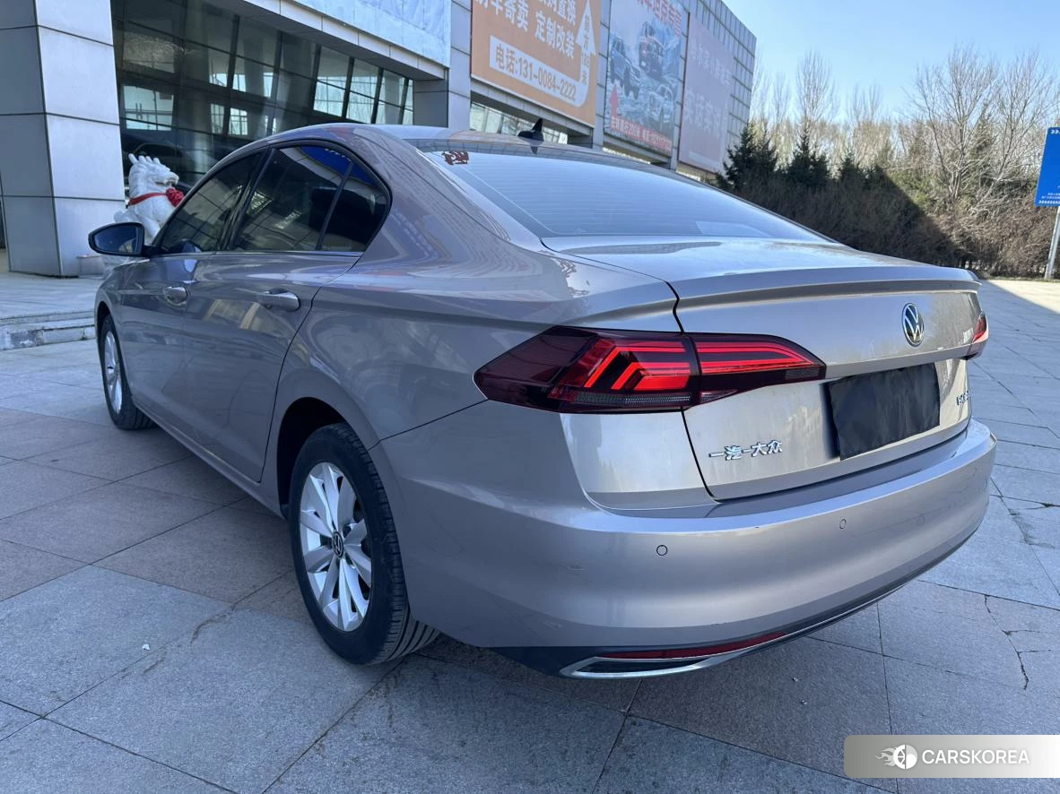 Volkswagen Bora id 4473519 из Китая 7