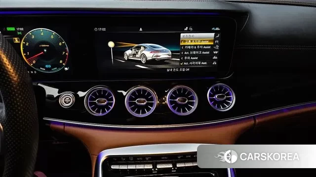 Mercedes-Benz AMG GT id 3519621 из Кореи 7