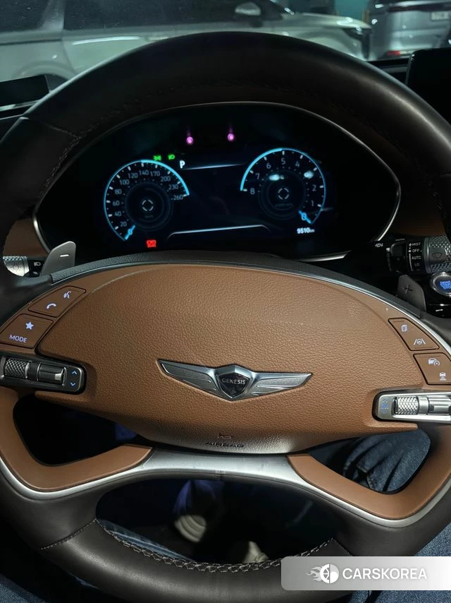 Genesis G80 (RG3) id 4222961 из Кореи 7