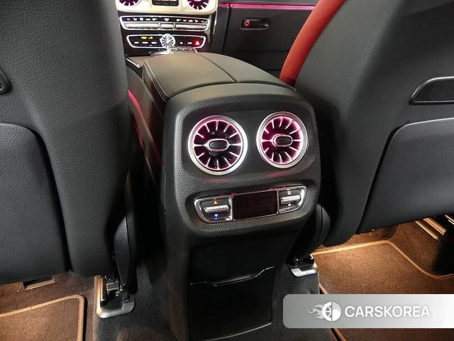 Mercedes-Benz G-Class W463b id 3826728 из Кореи 7