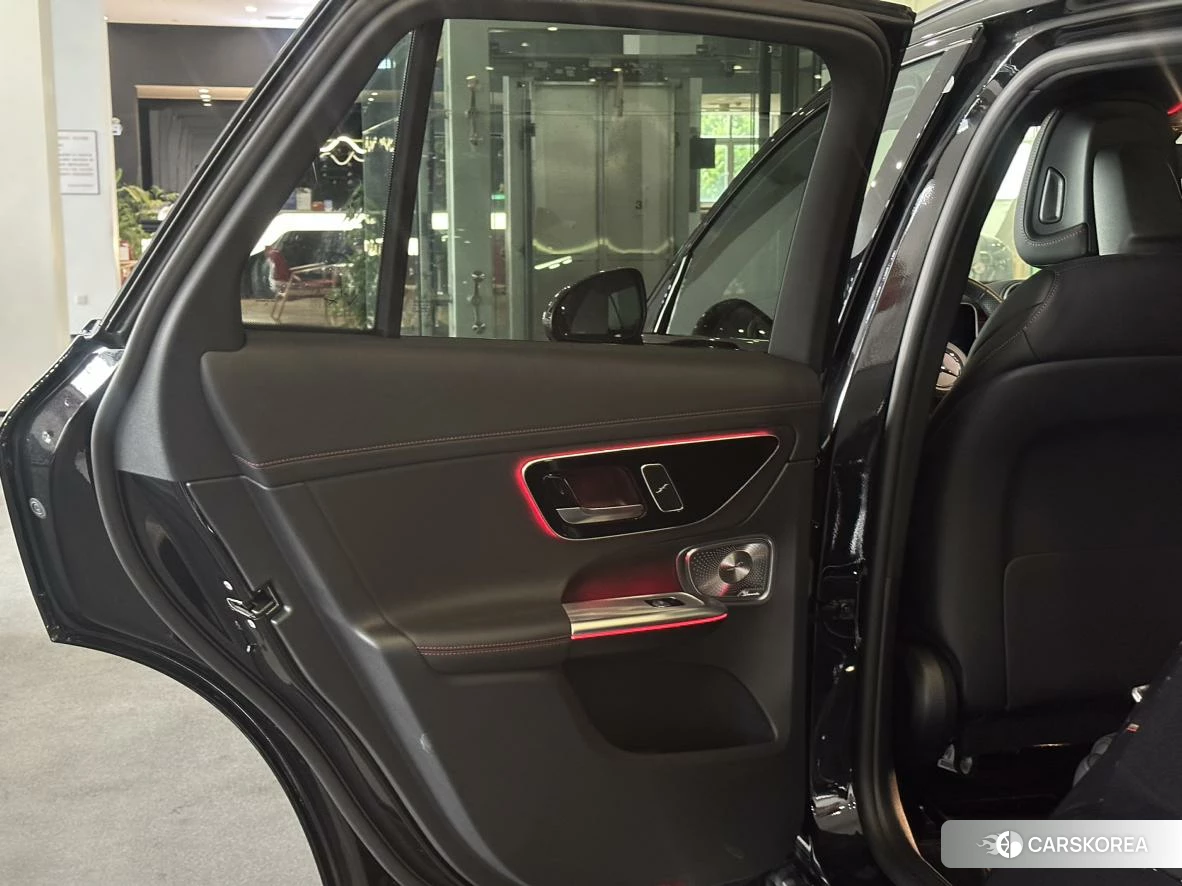 Mercedes-Benz GLC AMG id 4455679 из Китая 7