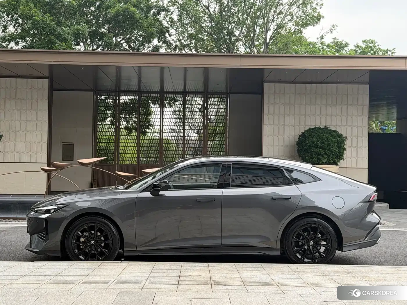 Chang'an Changan UNI-V id 4577558 из Китая 7