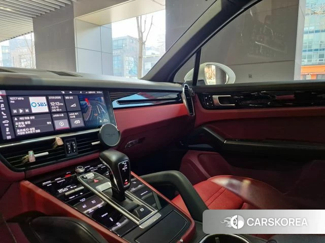 Porsche Cayenne (PO536) id 4179700 из Кореи 7
