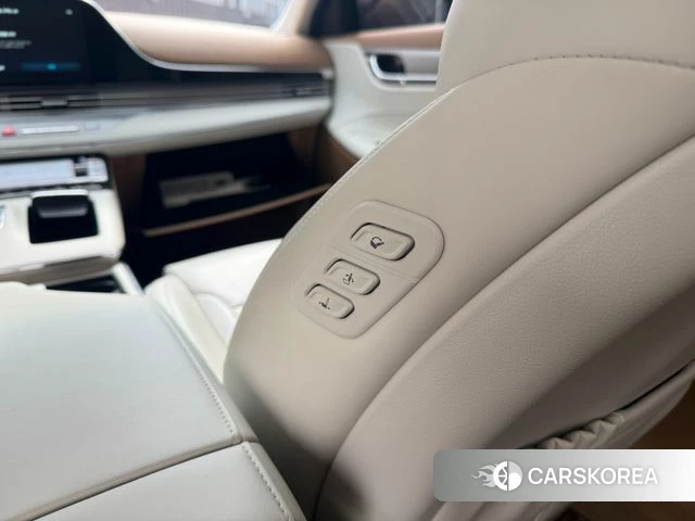 Hyundai The New Grandeur IG id 4641854 из Кореи 7