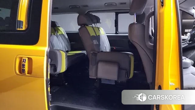 Hyundai The New Grand Starex id 3765230 из Кореи 7