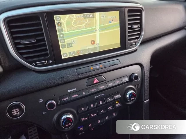 Kia Sportage The Bold id 3269698 из Кореи 7