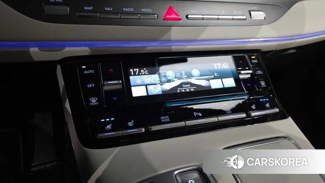 Hyundai The New Grandeur IG Hybrid id 4330212 из Кореи 7